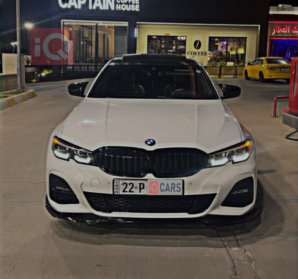 بي ام دبليو الفئة 3